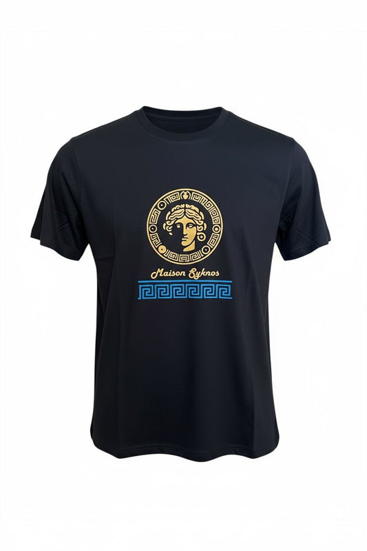 T-shirt Apollo Bleu nuit