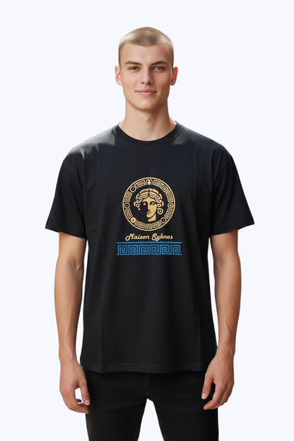 T-shirt Apollo Bleu nuit