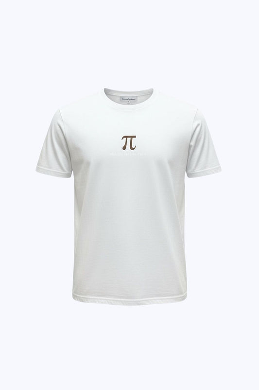 T-shirt Orphée - Blanc