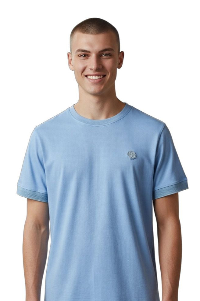 T-shirt Essential 1.0 Bleu ciel