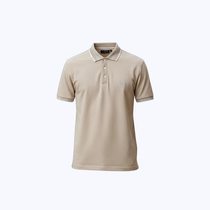 Polo Hellenes - Beige