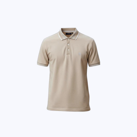 Polo Hellenes - Beige