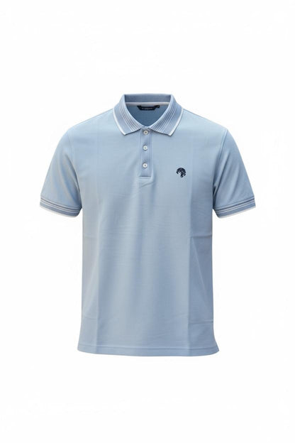 Polo Hellenes - bleu ciel