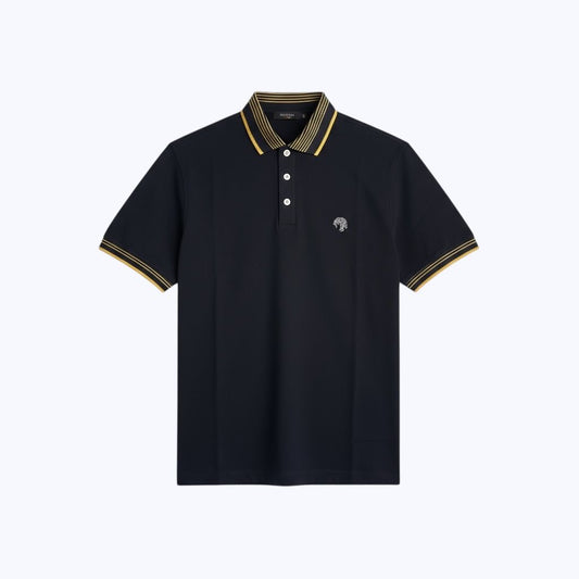 Polo Hellenes - bleu nuit