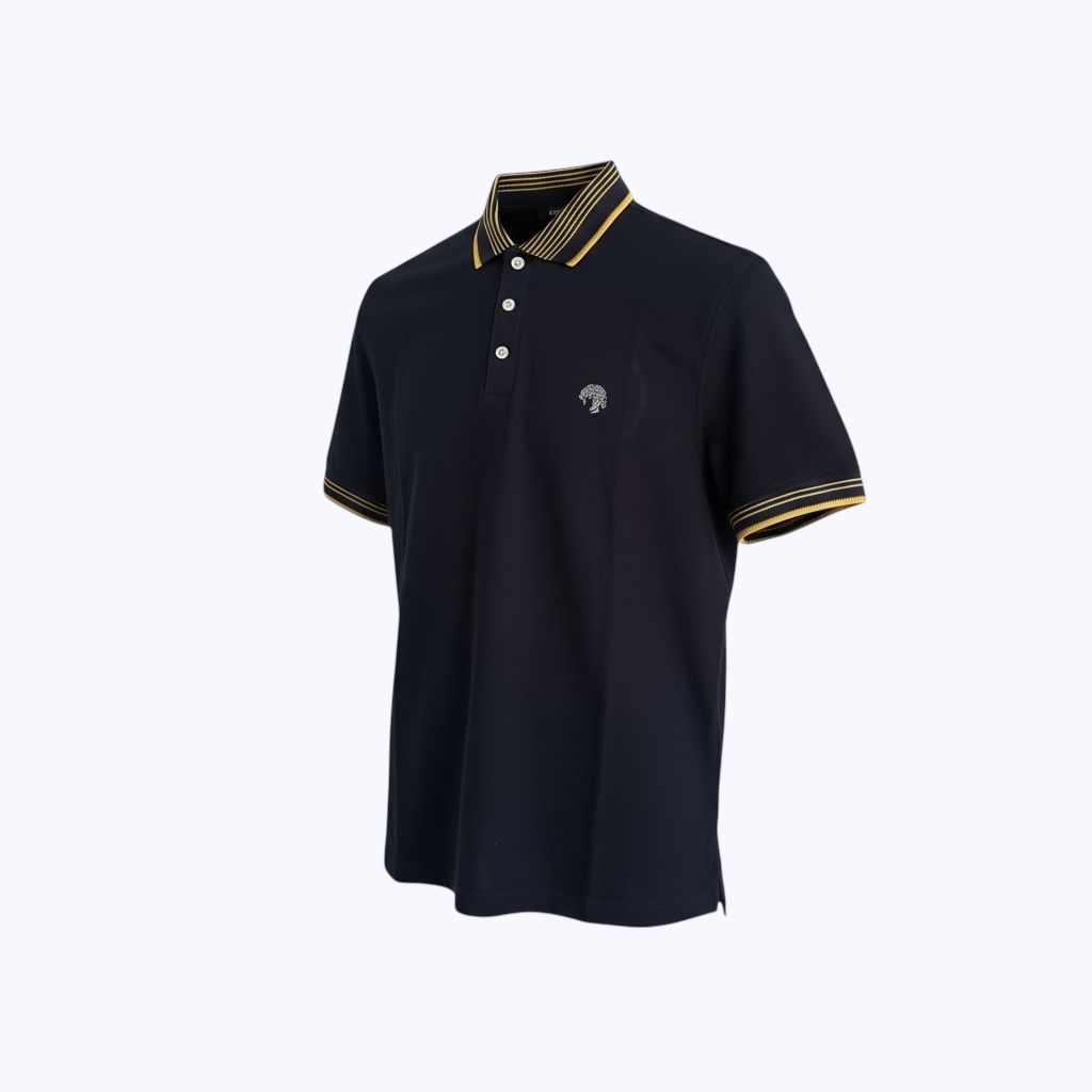 Polo Hellenes - bleu nuit