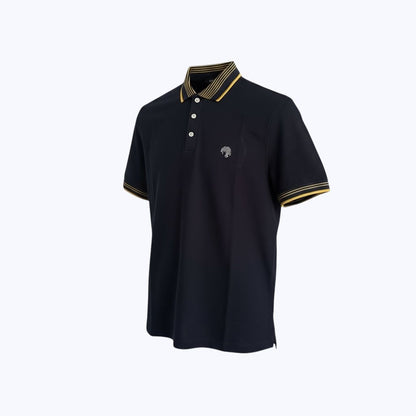 Polo Hellenes - bleu nuit