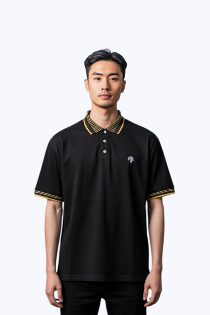 Polo Hellenes - bleu nuit